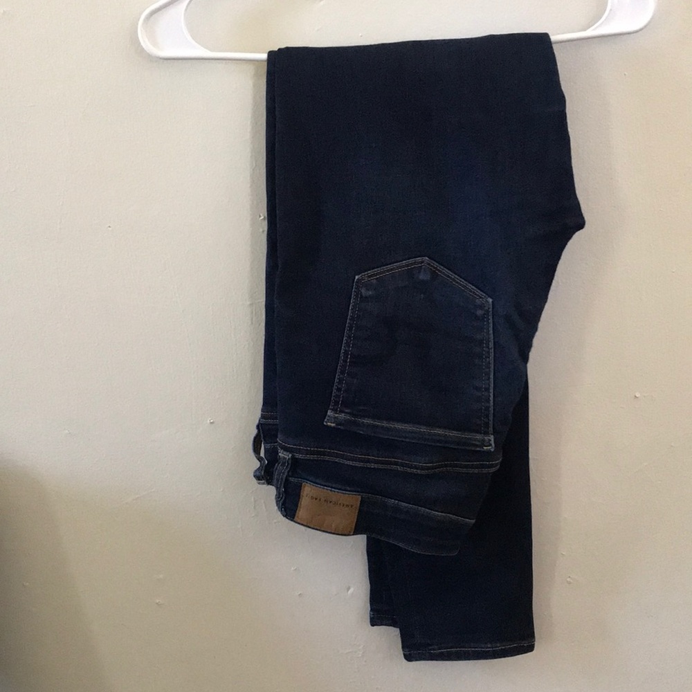 AEO✨Hi-Rise Jegging